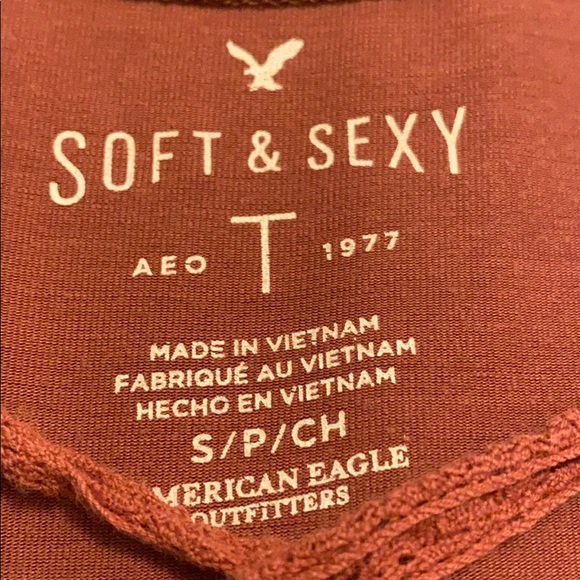 American Eagle Top - Picture 2 of 3